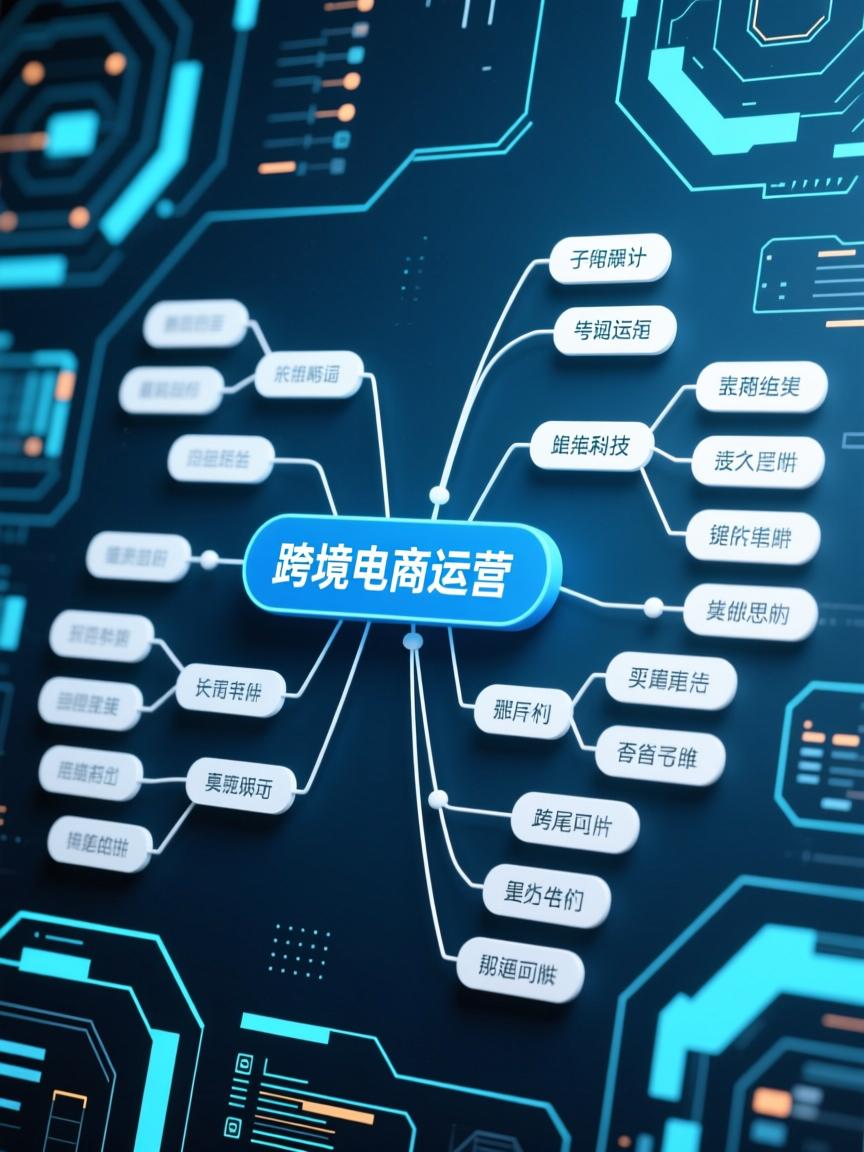 基于計(jì)算機(jī)軟硬件的跨境電商運(yùn)營(yíng)思維導(dǎo)圖長(zhǎng)尾關(guān)鍵詞解析
