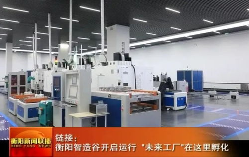 衡陽智造谷開啟運(yùn)行 未來工廠在這里孵化，經(jīng)營(yíng)電子商務(wù)再添新機(jī)